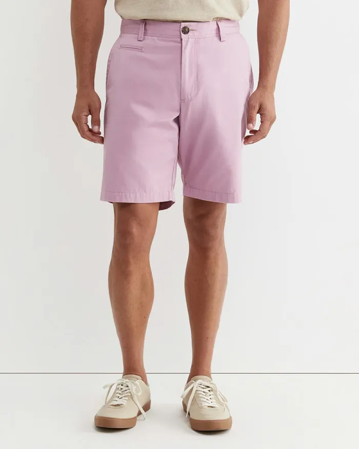 Sportscraft Classic Short Dusty Pink Men Shorts