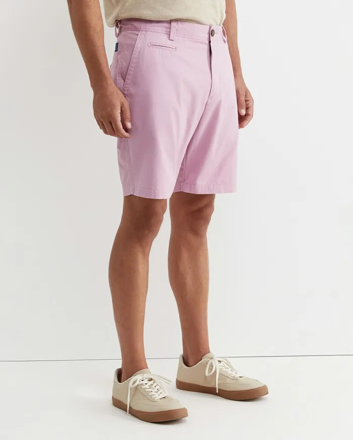 Sportscraft Classic Short Dusty Pink Men Shorts
