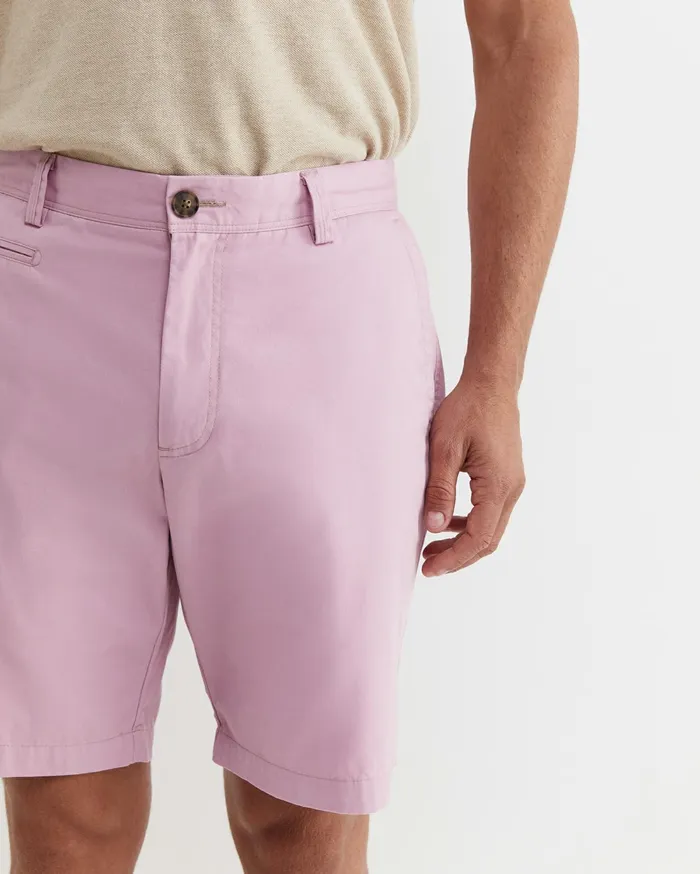 Sportscraft Classic Short Dusty Pink Men Shorts