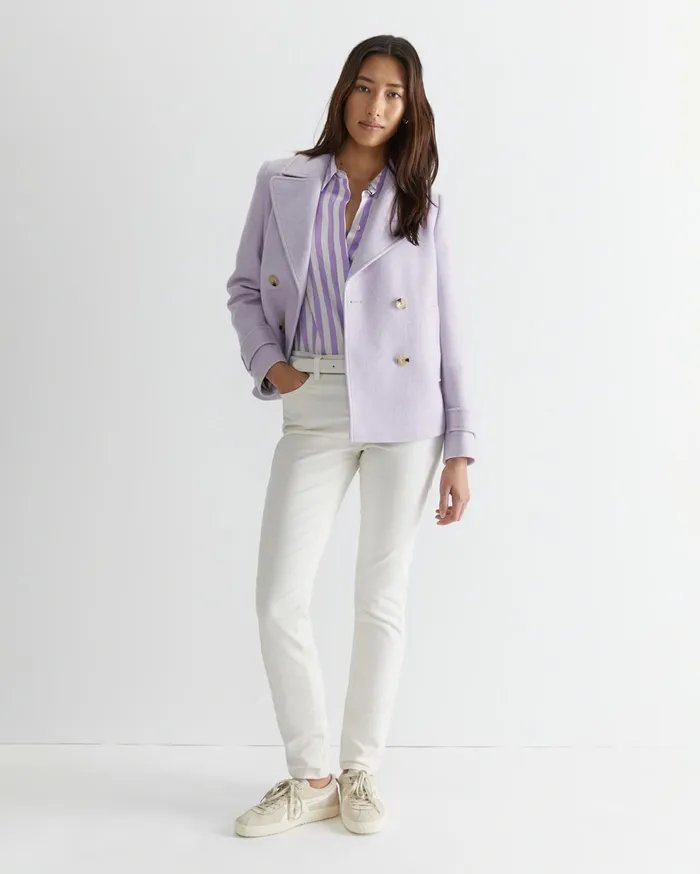 Sportscraft Cleo Cord Jean Winter White Women Pants