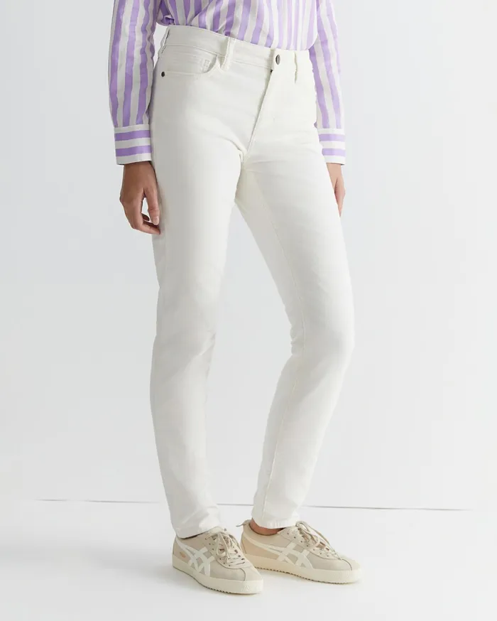 Sportscraft Cleo Cord Jean Winter White Women Pants