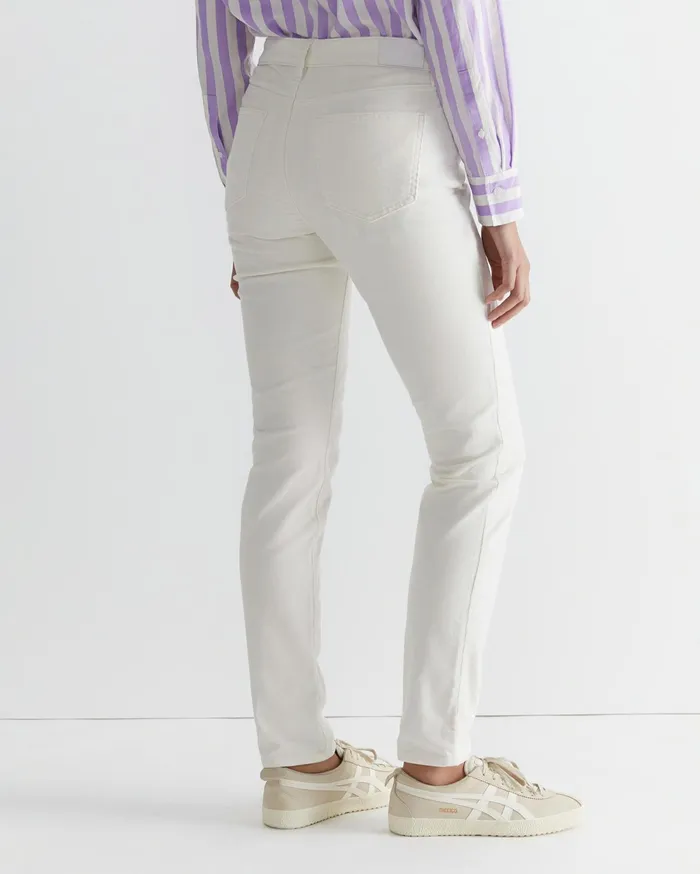 Sportscraft Cleo Cord Jean Winter White Women Pants