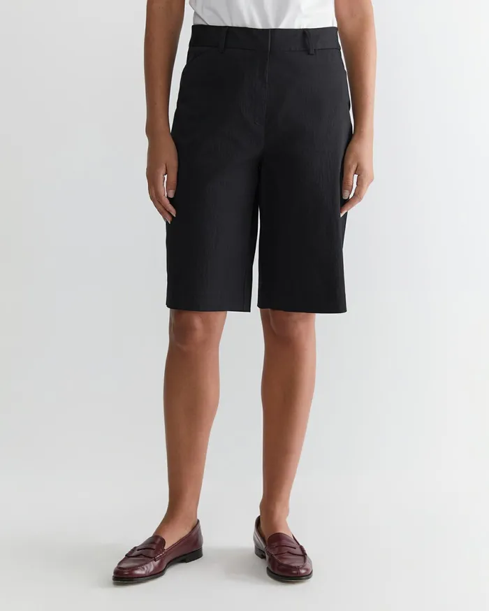 Sportscraft Evie Bermuda Short Black Women Shorts