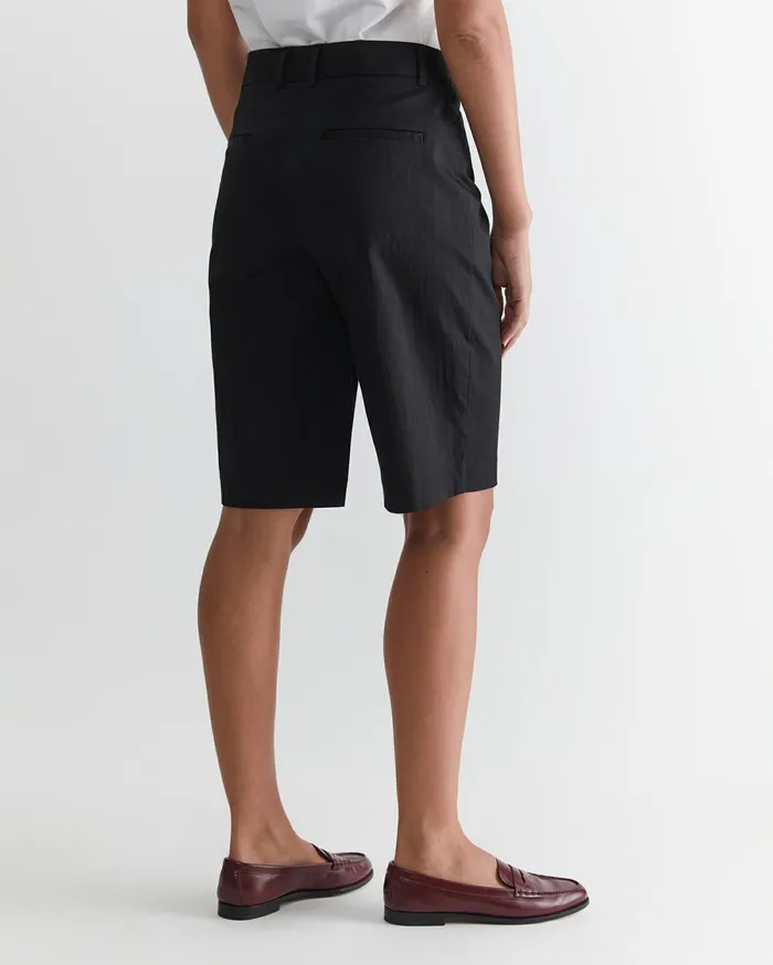 Sportscraft Evie Bermuda Short Black Women Shorts