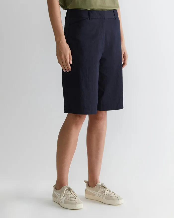 Sportscraft Evie Bermuda Short Classic Navy Women Shorts