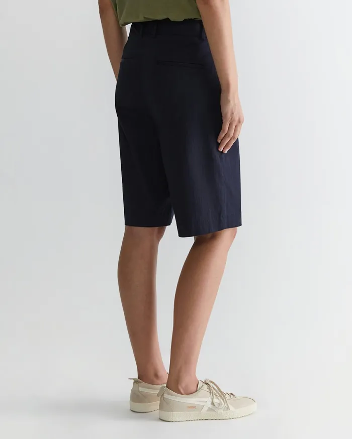 Sportscraft Evie Bermuda Short Classic Navy Women Shorts