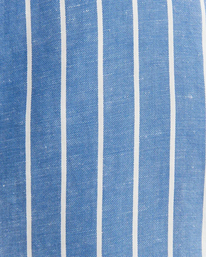 Sportscraft Hera Stripe Shirt Dress Bluewhite Women Dresses