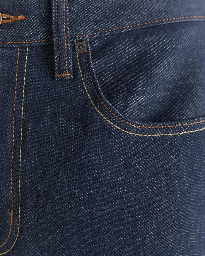 Sportscraft Jackson Slim Jean Raw Indigo Men Pants