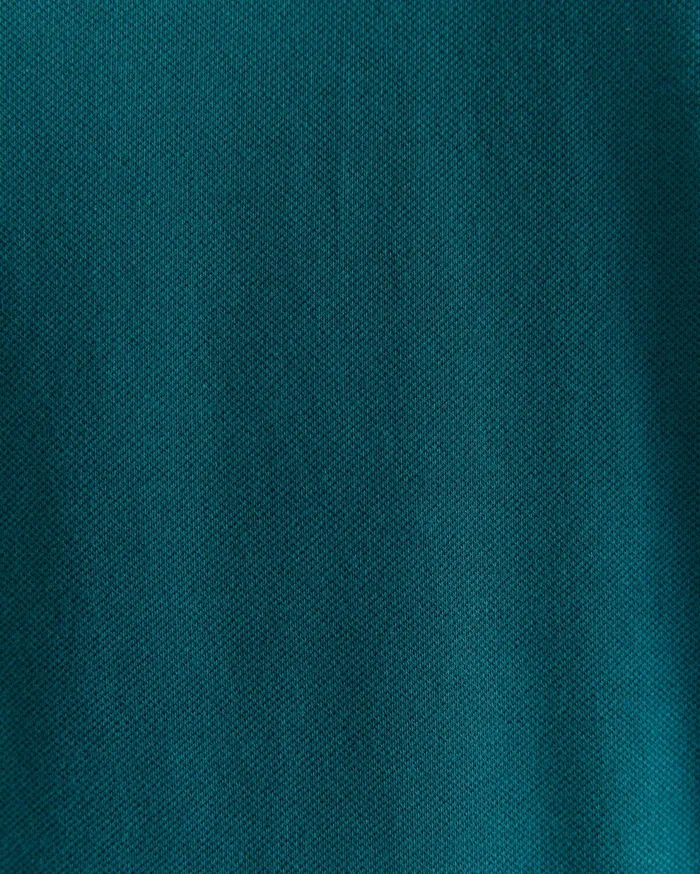 Sportscraft Jodie Pique Polo Teal Women Tops and Tees