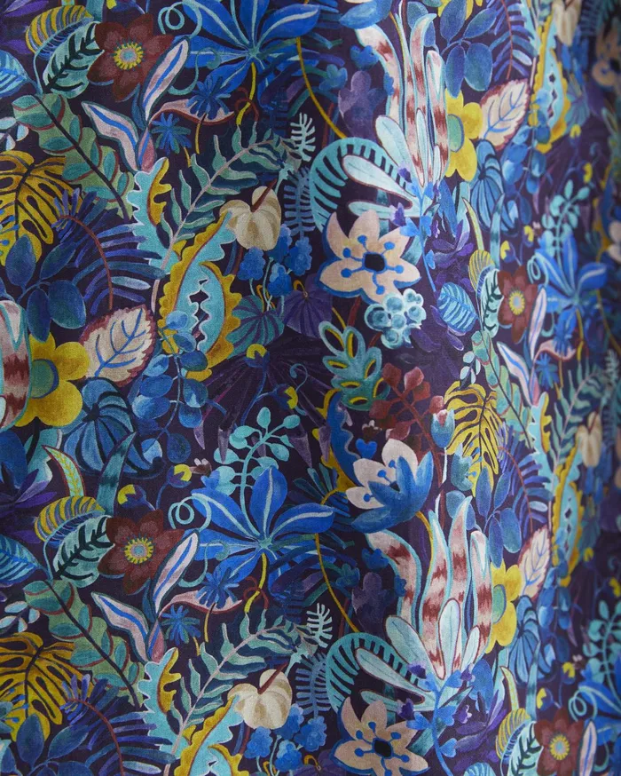 Sportscraft Kip Short Sleeve Liberty Shirt Multi Men Shirts
