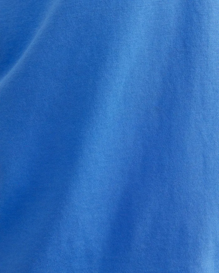 Sportscraft Mercerised Cotton Tee Cerulean Women Tops and Tees