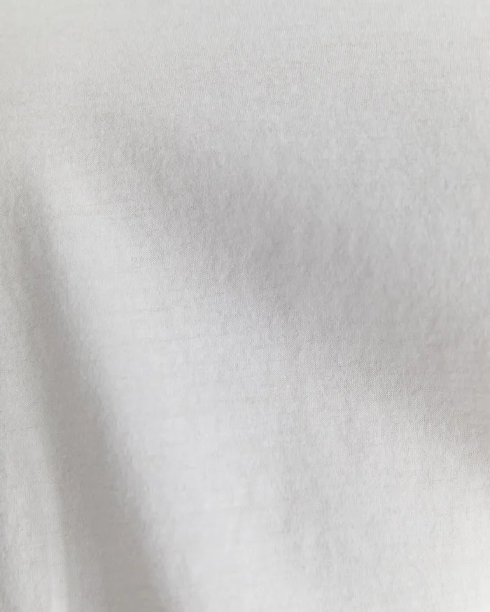 Sportscraft Mercerised Cotton Tee White Women Tops and Tees