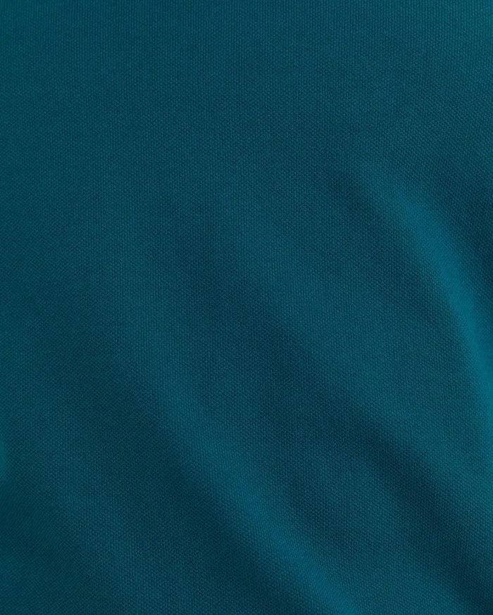 Sportscraft SC Pique Polo Dark Teal Men TShirts and Polos