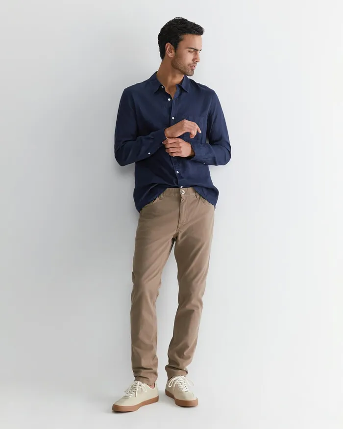 Sportscraft Tapered Bedford Jean Fatigue Men Pants