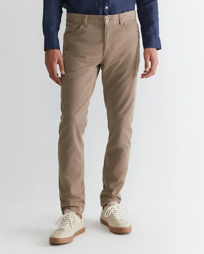 Sportscraft Tapered Bedford Jean Fatigue Men Pants