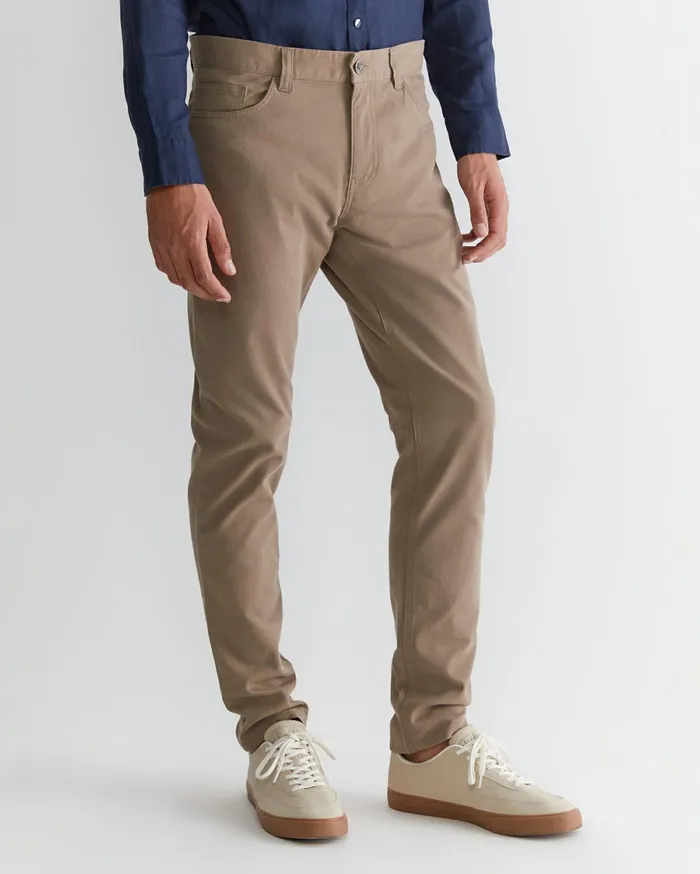 Sportscraft Tapered Bedford Jean Fatigue Men Pants