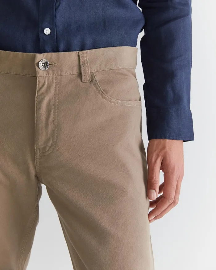 Sportscraft Tapered Bedford Jean Fatigue Men Pants