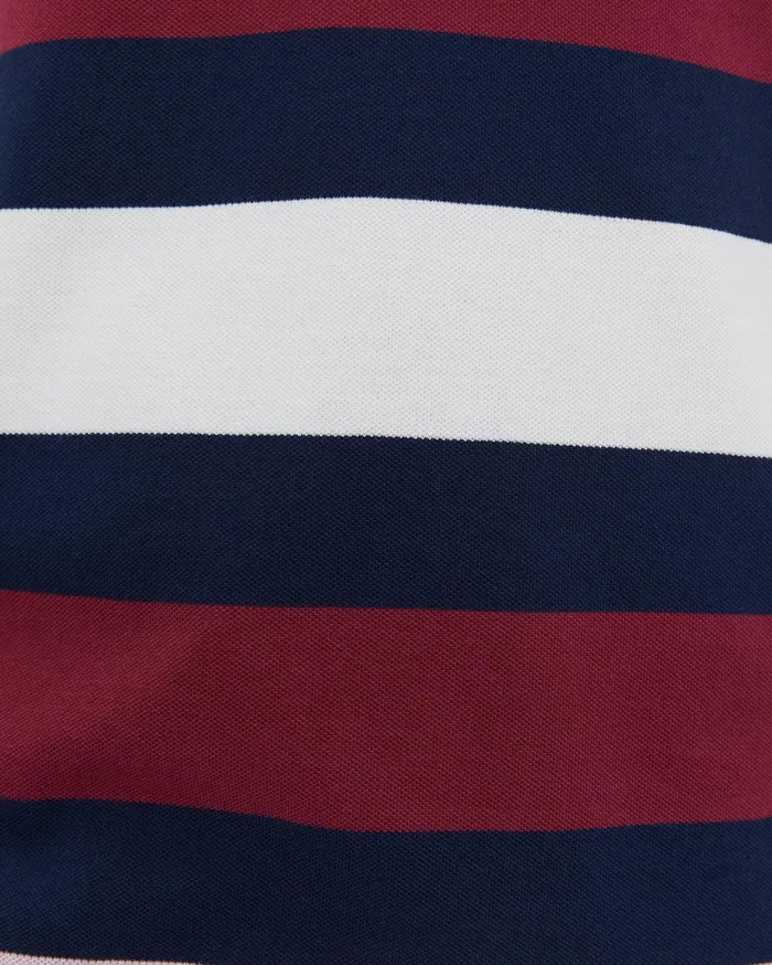 Sportscraft Yarra Polo Pink Multi Men TShirts and Polos