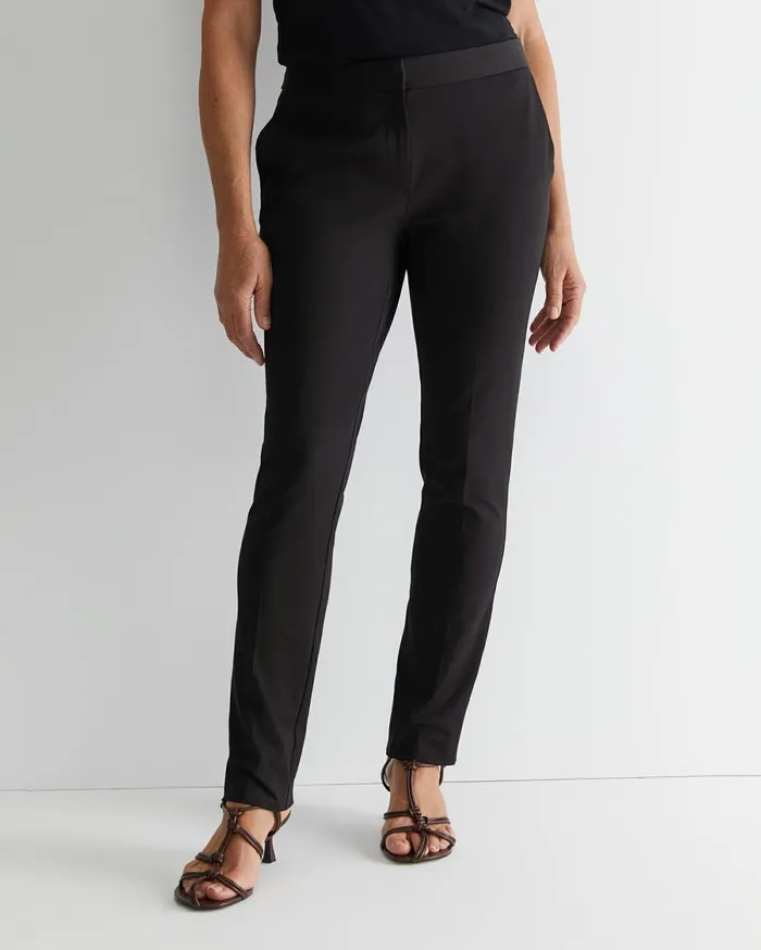Sportscraft Yvonne Pant Black Women Pants