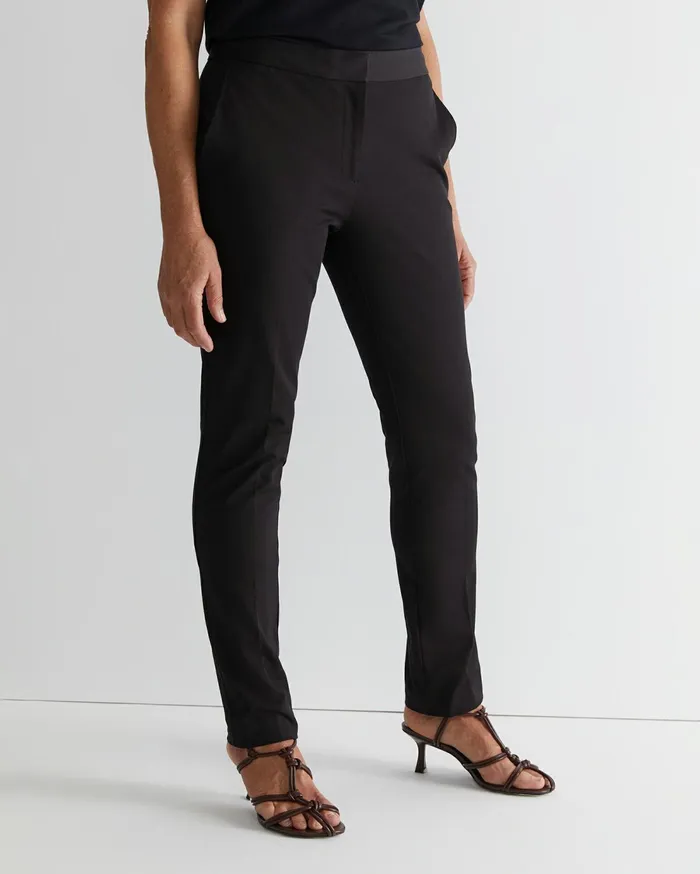 Sportscraft Yvonne Pant Black Women Pants