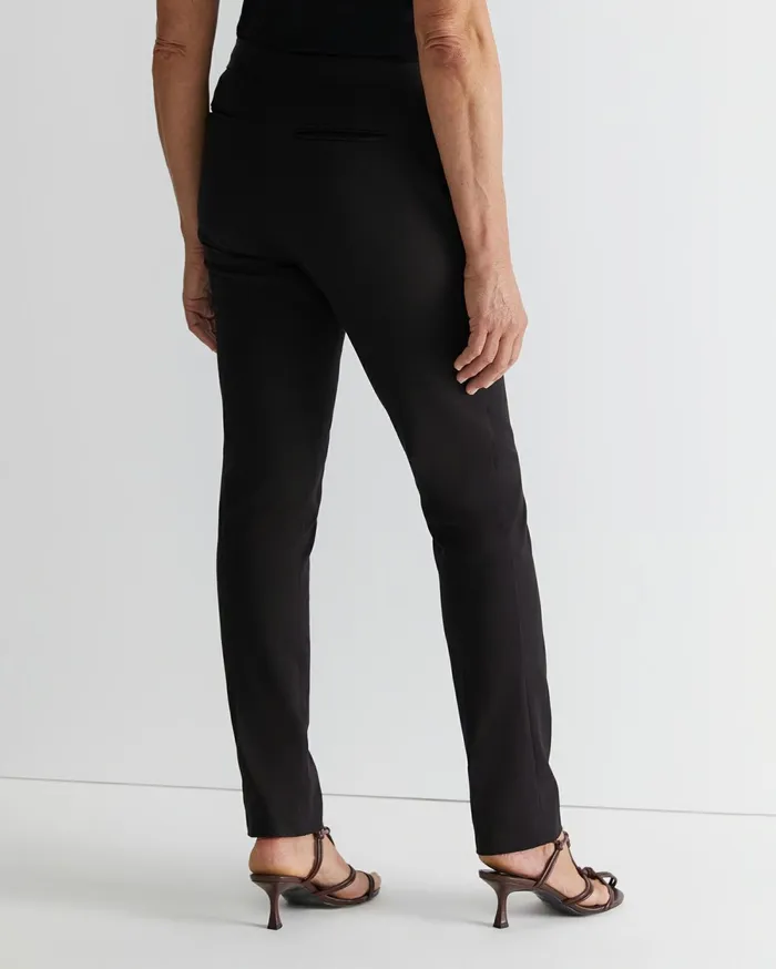 Sportscraft Yvonne Pant Black Women Pants