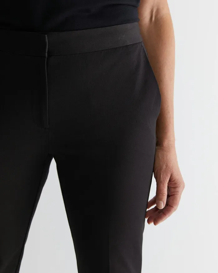 Sportscraft Yvonne Pant Black Women Pants