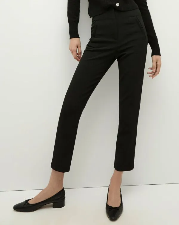 Stila Pant Black Women Veronica Beard Pants Stila Pant Black Women Veronica Beard Pants