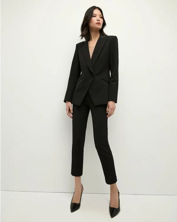 Stila Pant Black Women Veronica Beard Pants Stila Pant Black Women Veronica Beard Pants