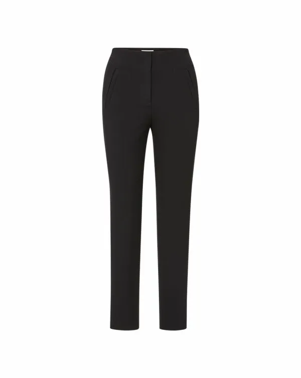 Stila Pant Black Women Veronica Beard Pants Stila Pant Black Women Veronica Beard Pants