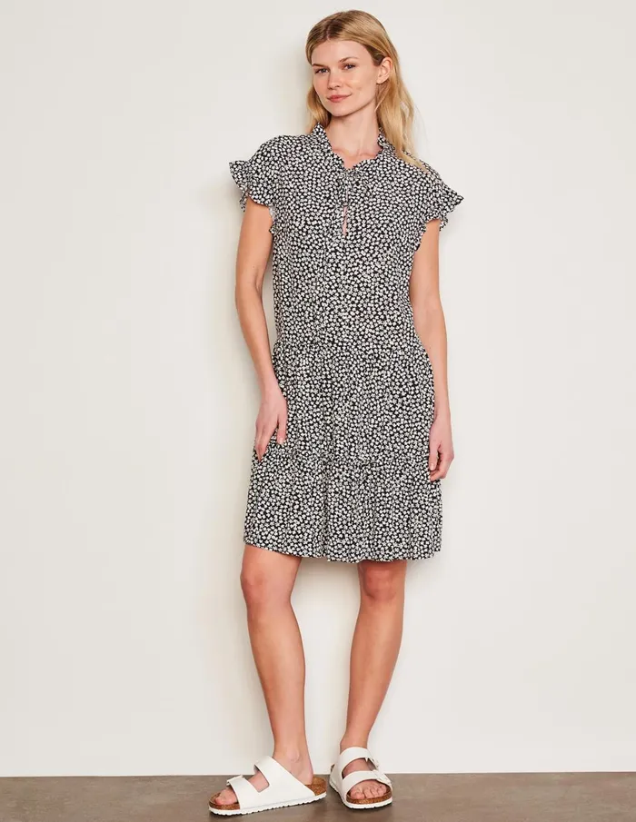 Sundry Clothing Dresses Women Women039s Clover Short Femme Dress In Optic White Optic White