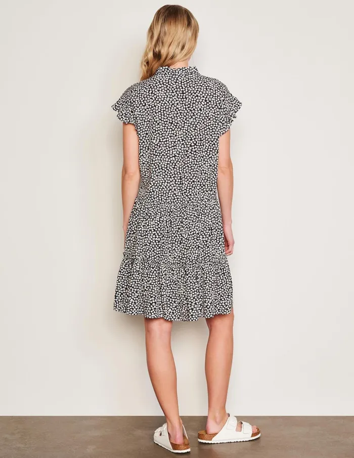 Sundry Clothing Dresses Women Women039s Clover Short Femme Dress In Optic White Optic White