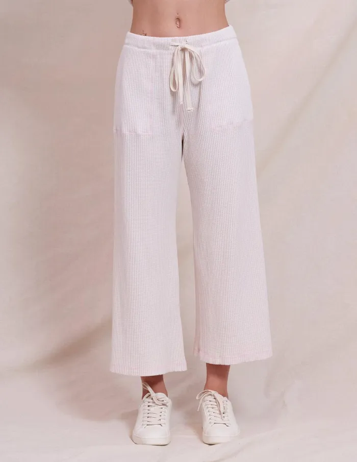 Sundry Clothing Pants Women Women039s Contrast Stitch Pant In Oyster Oyster