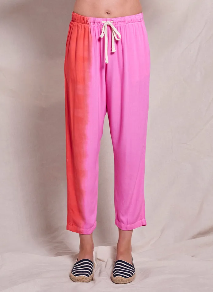 Sundry Clothing Pants Women Women039s Tie Dye Pant In Dark Raspberry Dark Raspberry Sundry Clothing Pants Women Women039s Tie Dye Pant In Dark Raspberry Dark Raspberry