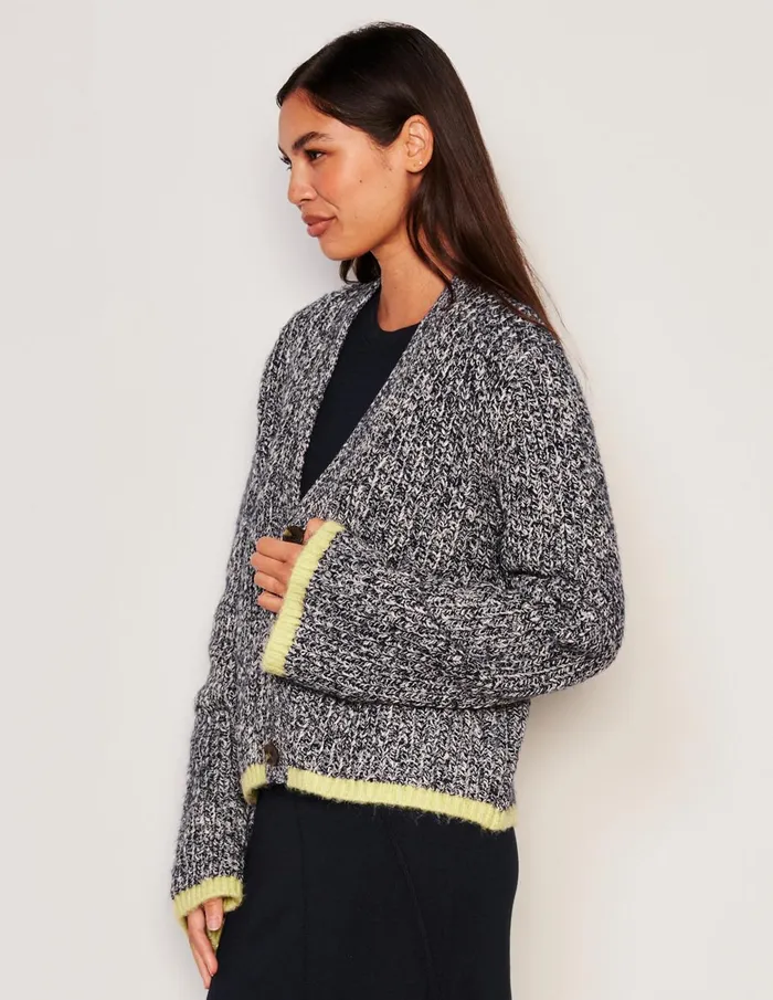 Sundry Clothing Sweaters Women Women039s Cardigan Sweater In Deep Navy Deep Navy