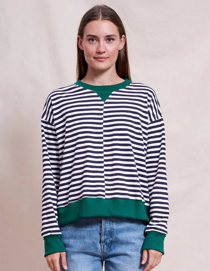 Sundry Clothing Sweatshirts Women Women039s Asymmetric Pullover In Optic White Optic White Sundry Clothing Sweatshirts Women Women039s Asymmetric Pullover In Optic White Optic White