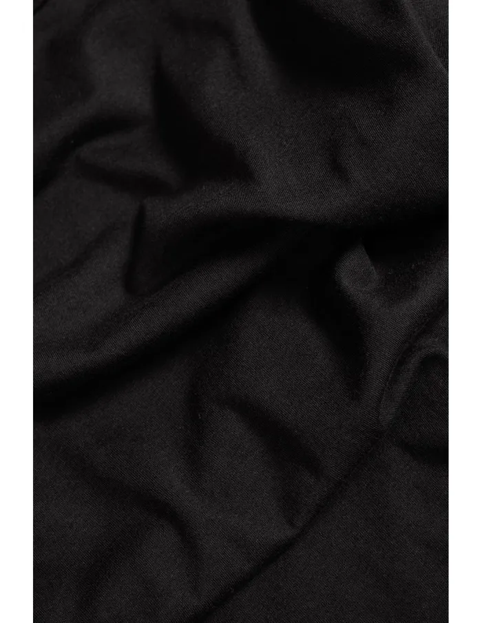 Sundry Clothing Tees Women Butter Soft Crew In Black Black Sundry Clothing Tees Women Butter Soft Crew In Black Black