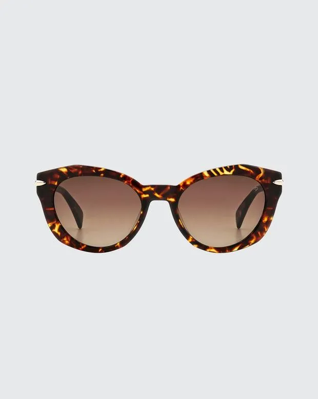 Sunglasses rag and bone Women Lily BlackBlueHavanaPink