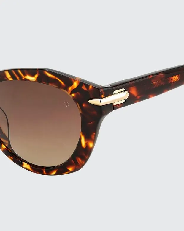 Sunglasses rag and bone Women Lily BlackBlueHavanaPink