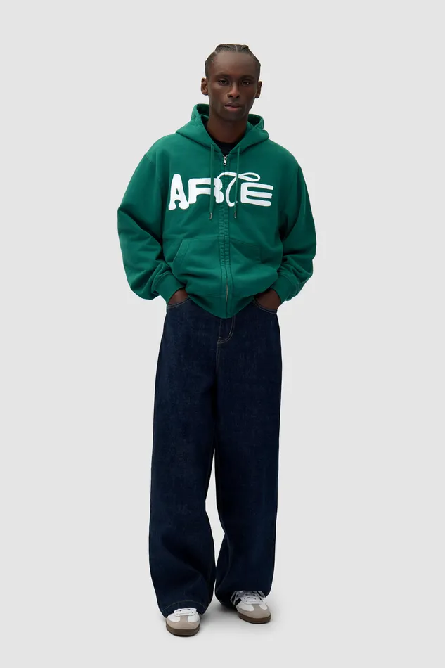 Sweat capuche zipp Energy Men Sweats capuche Arte Antwerp