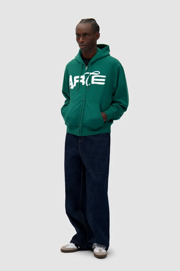 Sweat capuche zipp Energy Men Sweats capuche Arte Antwerp