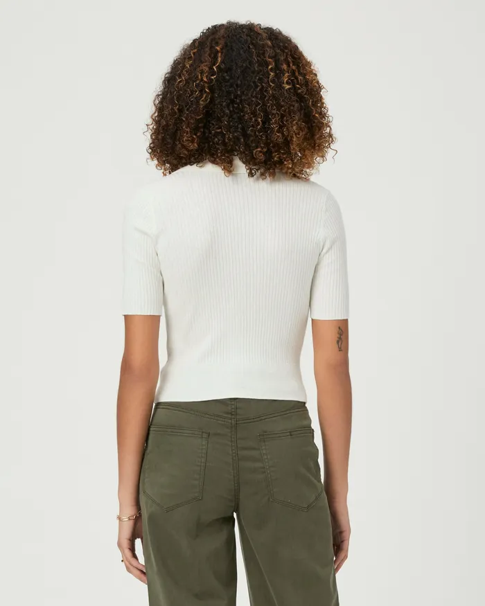 Sweaters and Sweatshirts Women PAIGE Lianne Sweater 8211 Ivory