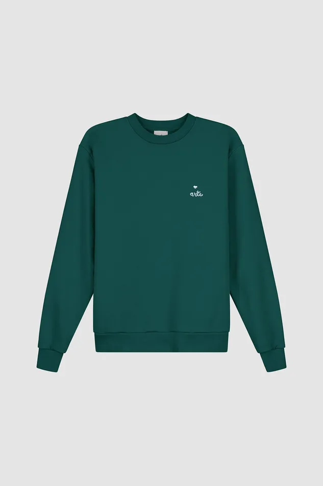 Sweaters Col ras du cou en forme de cur Arte Antwerp Men