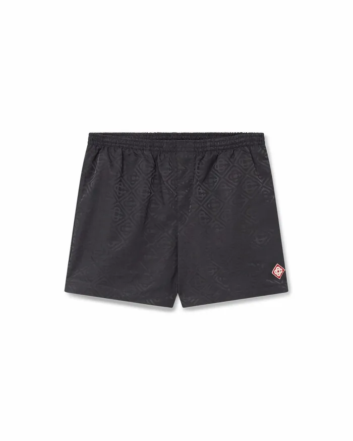 Swimwear Men Casablanca Paris Jacquard Swim Shorts