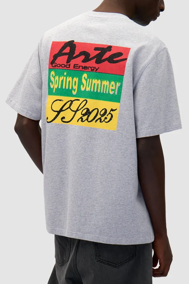 Tshirt imprim multicolore Tshirts Arte Antwerp Men