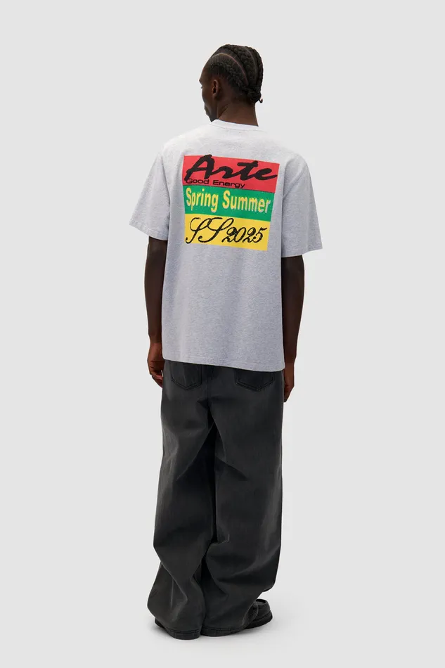 Tshirt imprim multicolore Tshirts Arte Antwerp Men