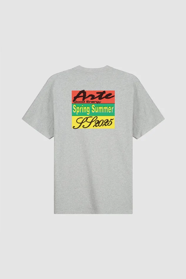 Tshirt imprim multicolore Tshirts Arte Antwerp Men
