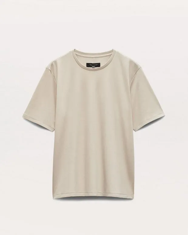 TShirts and Henleys Pima Cotton TShirt ArmyBlackLight TanPastel GraySaluteSea GreyStone BlueWashed RoseWhite 8211 rag and bone Men TShirts and Henleys Pima Cotton TShirt ArmyBlackLight TanPastel GraySaluteSea GreyStone BlueWashed RoseWhite 8211 rag and bone Men