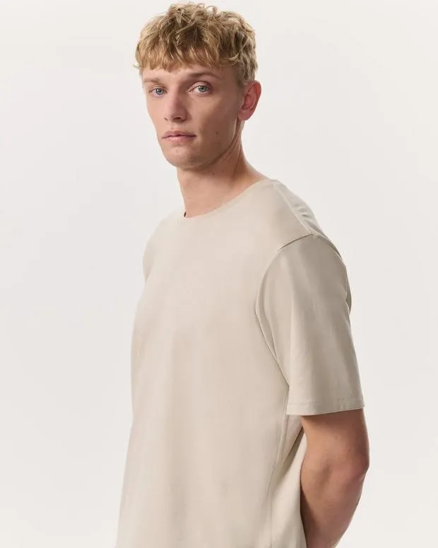 TShirts and Henleys Pima Cotton TShirt ArmyBlackLight TanPastel GraySaluteSea GreyStone BlueWashed RoseWhite 8211 rag and bone Men