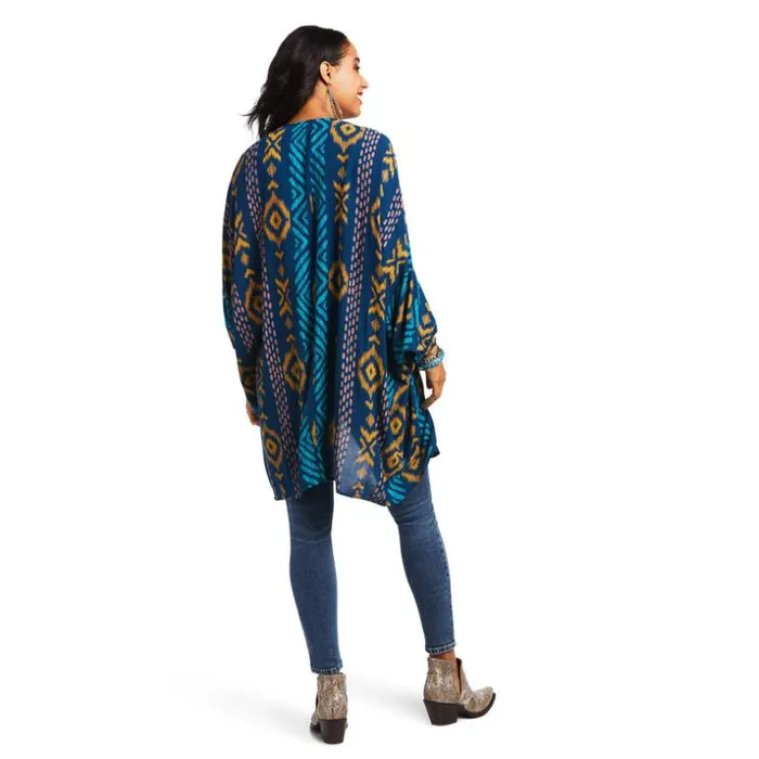 TShirts and Tops Women Ariat Ella Kimono Wrap