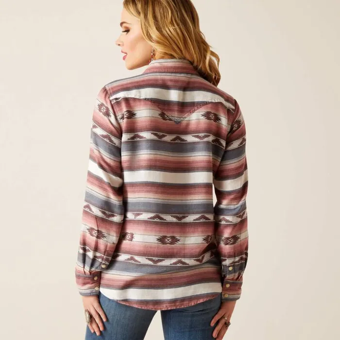 TShirts and Tops Women Ariat Endless Shirt Endless Serape
